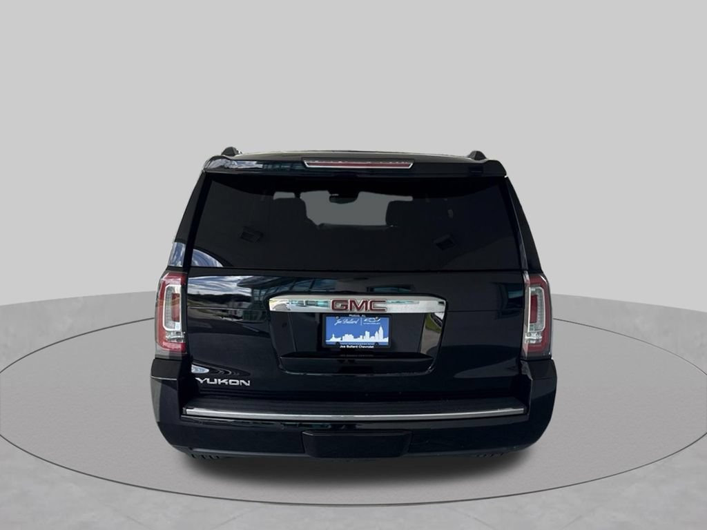 Used 2018 GMC Yukon Denali RWD image 7