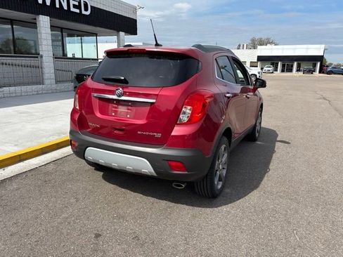 Used 2014 Buick Encore Leather AWD/4WD image 7