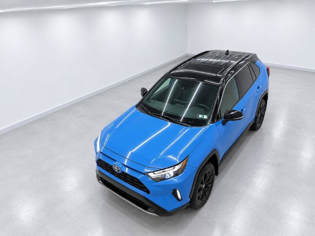 Used 2024 Toyota RAV4 XSE w/ Advanced Technology Package AWD/4WD image 36