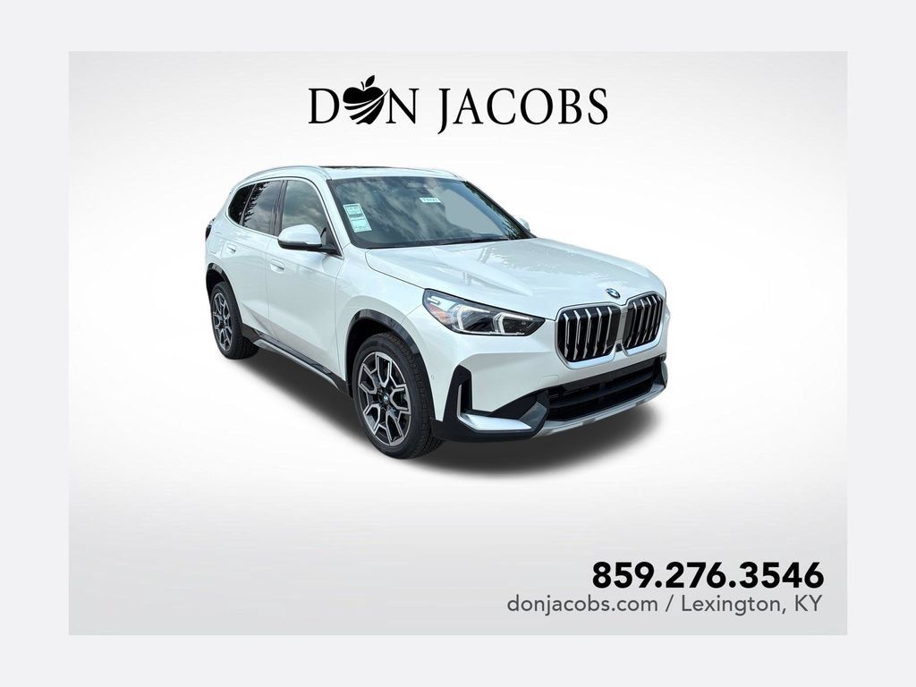New 2027 BMW X1 xDrive28i AWD/4WD 360° Tour