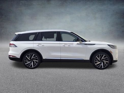 New 2026 Lincoln Aviator Reserve image 8