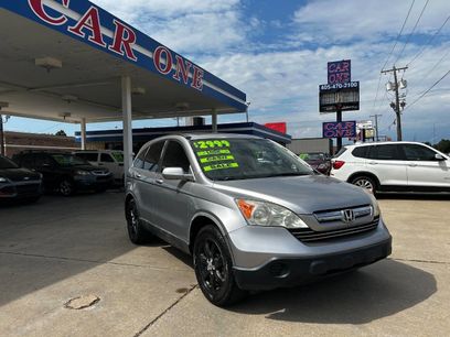 Used 2008 Honda CR-V EX-L