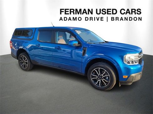 Used 2022 Ford Maverick Lariat image 1
