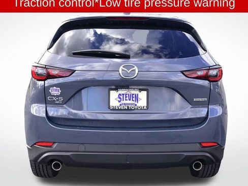 Used 2024 MAZDA CX-5 Carbon Edition image 8
