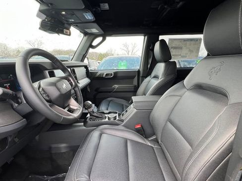 New 2026 Ford Bronco Big Bend image 9