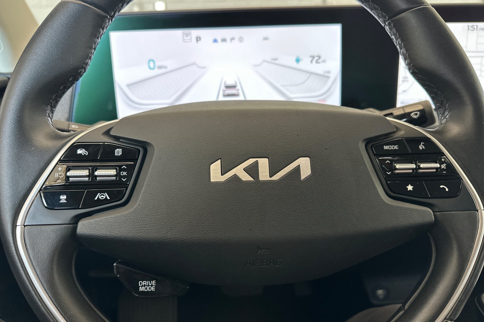 Certified 2024 Kia EV6 Light RWD image 26