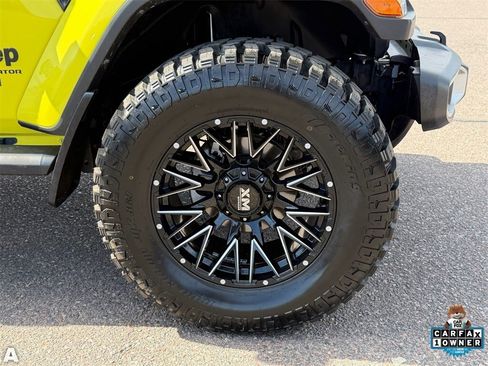 Certified 2024 Jeep Gladiator Sport image 10