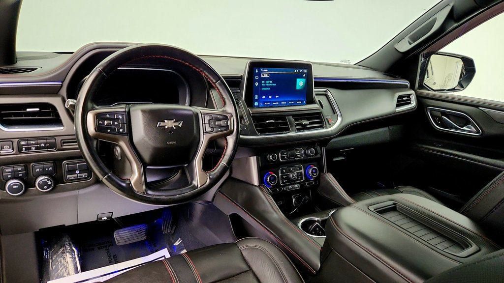 Used 2023 Chevrolet Suburban RST w/ Luxury Package AWD/4WD image 13