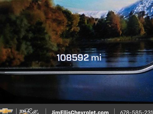 Certified 2023 Chevrolet Tahoe High Country AWD/4WD image 9