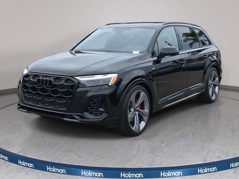 Certified 2026 Audi Q7 3.0T Prestige w/ Prestige Package AWD/4WD image 7
