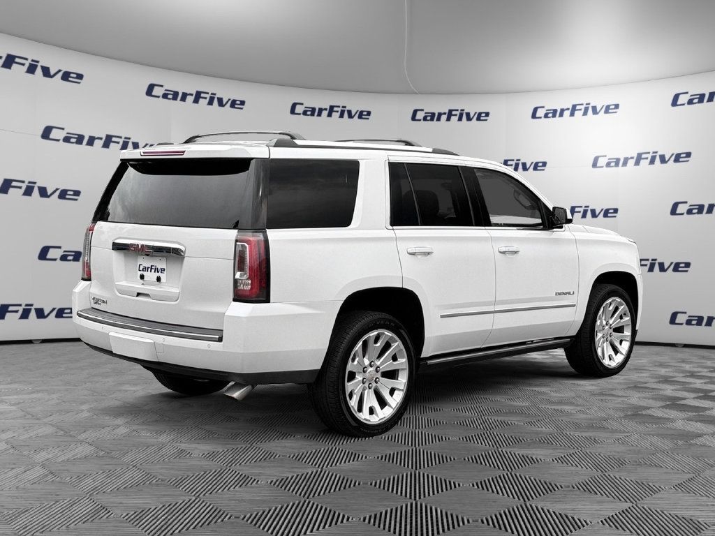 Used 2019 GMC Yukon Denali w/ Denali Ultimate Package AWD/4WD image 6