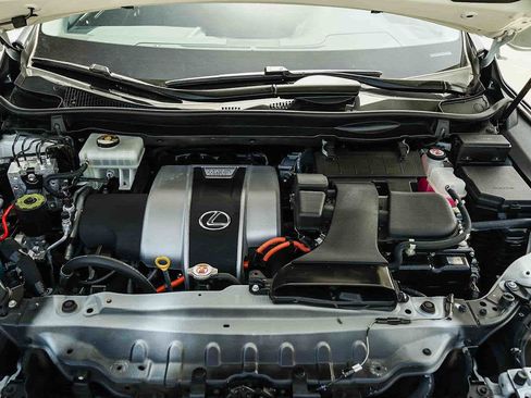 Certified 2020 Lexus RX 450h AWD w/ Luxury Package image 29
