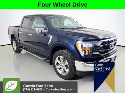 Certified 2022 Ford F150 XLT w/ Equipment Group 302A High