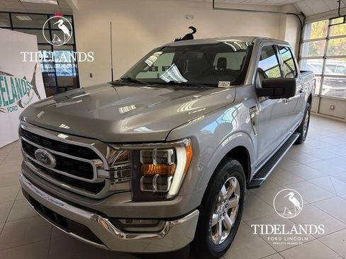 Certified 2023 Ford F150 XLT w/ Equipment Group 302A High RWD image 4