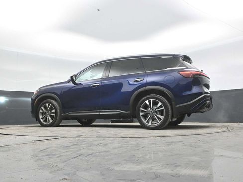 Used 2023 INFINITI QX60 Luxe w/ Cargo Package AWD/4WD image 40