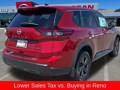 New 2026 Nissan Rogue SV w/ Cold Weather Package