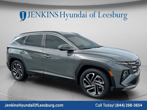 New 2026 Hyundai Tucson Limited FWD image 1