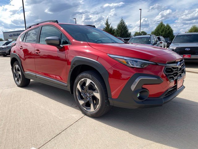 New 2026 Subaru Crosstrek 2.5i Limited AWD/4WD image 7