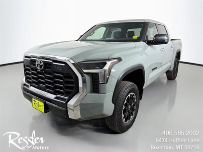 New 2026 Toyota Tundra SR5 w/ TRD Off-Road Package