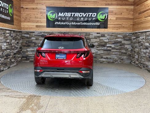 Used 2023 Hyundai Tucson Limited w/ Cargo Package image 7