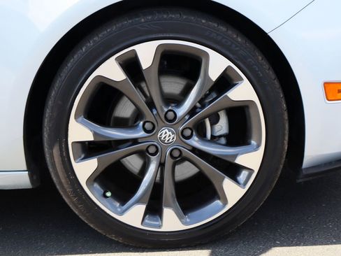 Used 2017 Buick Cascada Premium image 28