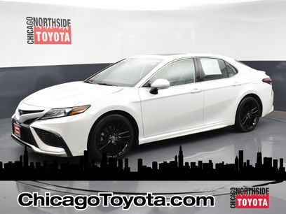 Used 2023 Toyota Camry XSE