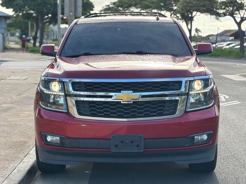 Used 2015 Chevrolet Suburban LT w/ Luxury Package image 7