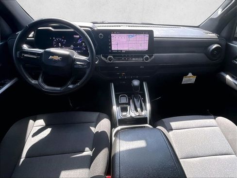 Used 2024 Chevrolet Colorado W/T w/ WT Convenience Package II image 16