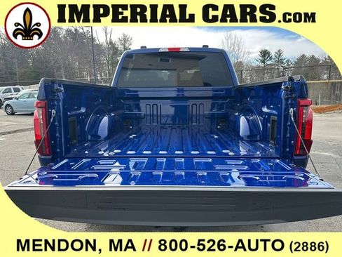New 2026 Ford F150 STX w/ Equipment Group 200A AWD/4WD image 11