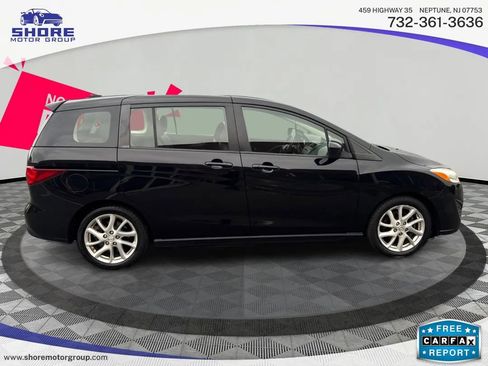 Used 2012 MAZDA MAZDA5 Grand Touring image 9