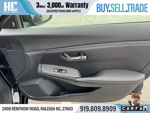 Used 2021 Nissan Sentra SV FWD image 21