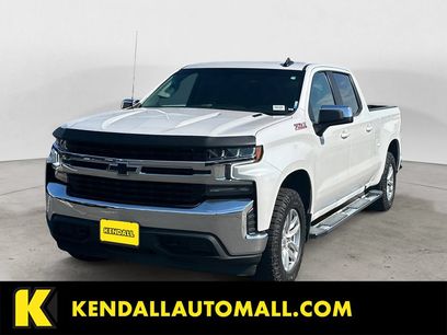 Used 2021 Chevrolet Silverado 1500 LT w/ Diesel Off-Road Package