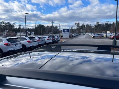 New 2026 Subaru Ascent Touring image 11