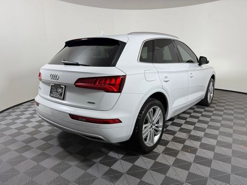 Used 2020 Audi Q5 2.0T Premium Plus image 9