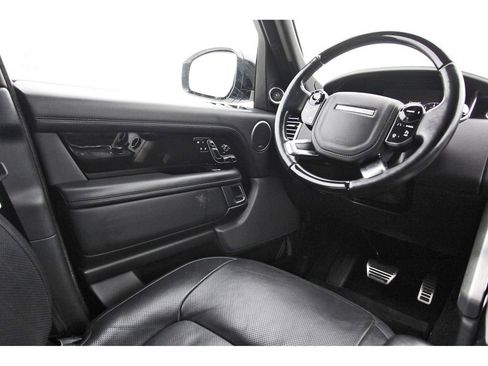 Used 2021 Land Rover Range Rover Westminster Edition AWD/4WD image 8