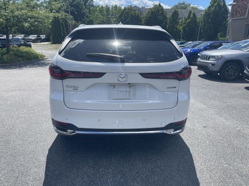 Used 2024 MAZDA CX-90 3.3 Turbo w/ Premium Package AWD/4WD image 6