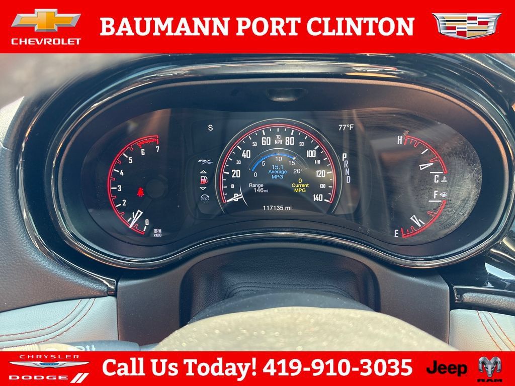 Used 2021 Dodge Durango R/T w/ Blacktop Package AWD/4WD image 16