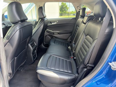 Used 2024 Ford Edge SEL AWD/4WD image 28