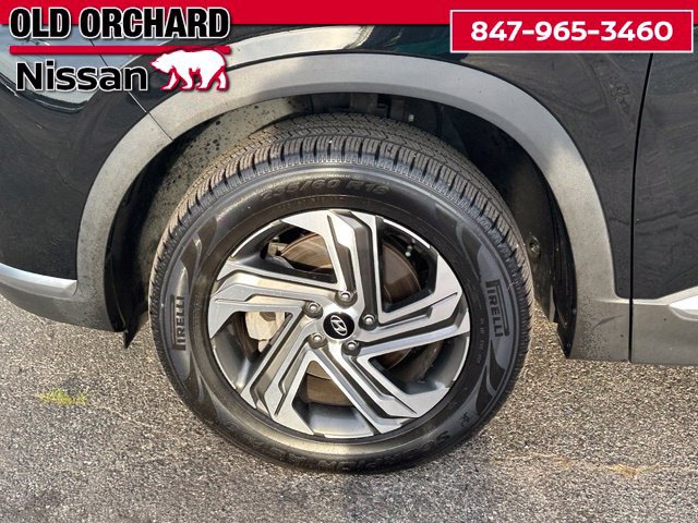 Used 2022 Hyundai Santa Fe SEL AWD/4WD image 9
