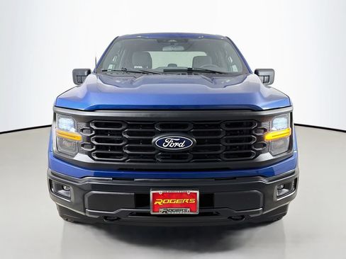 Used 2024 Ford F150 STX w/ Equipment Group 201A FX4 AWD/4WD image 2