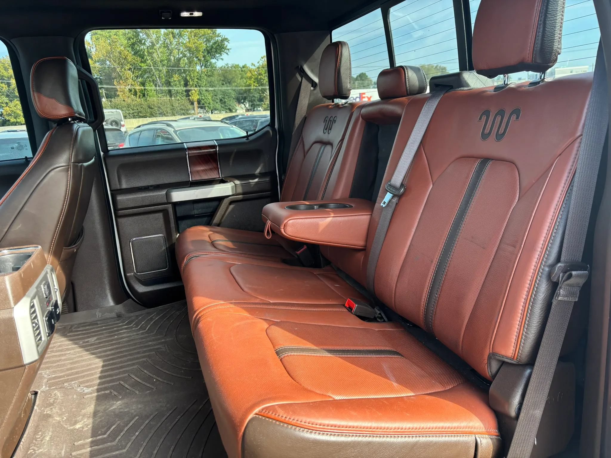 Used 2021 Ford F250 King Ranch w/ King Ranch Ultimate Package AWD/4WD image 16