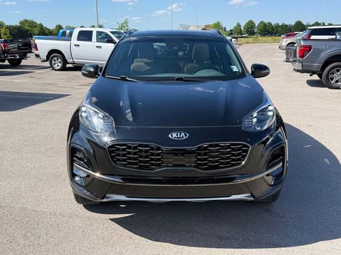 Used 2020 Kia Sportage SX AWD/4WD image 24