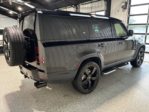 Used 2024 Land Rover Defender 130 S AWD/4WD image 3