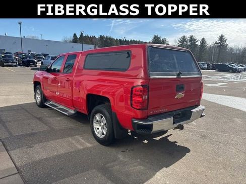 Used 2016 Chevrolet Silverado 1500 LT w/ All Star Edition image 5