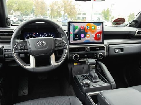 New 2026 Toyota 4Runner Limited AWD/4WD image 14