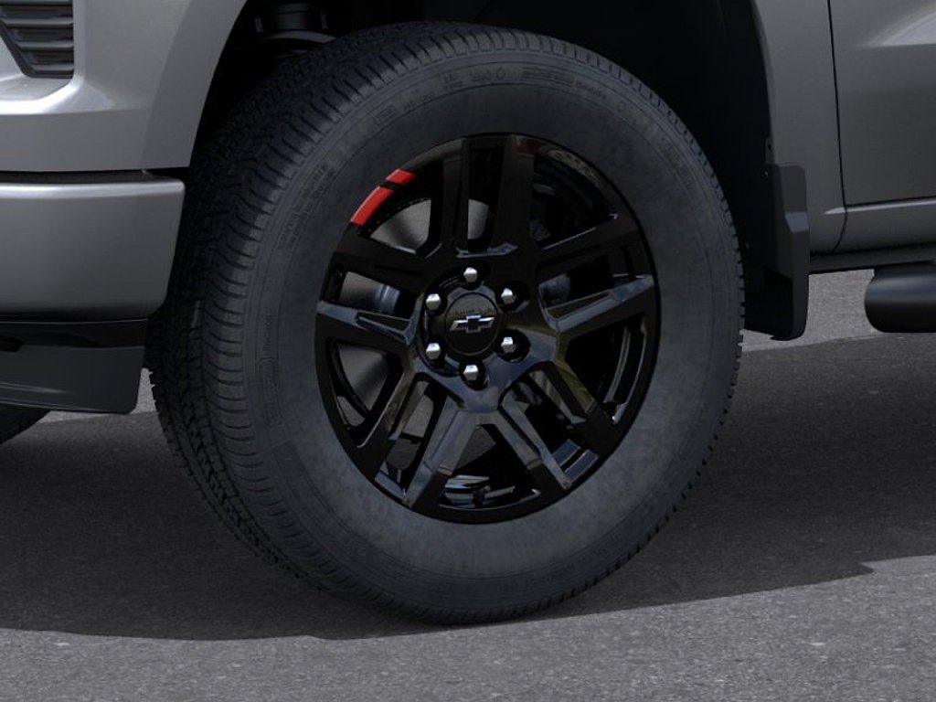 New 2026 Chevrolet Silverado 1500 RST w/ Redline Edition AWD/4WD image 10