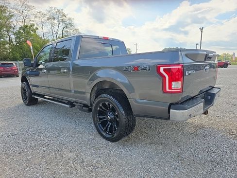 Used 2015 Ford F150 XLT w/ Equipment Group 302A Luxury AWD/4WD image 7