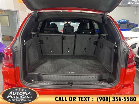 Used 2020 BMW X3 M w/ Executive Package AWD/4WD image 19