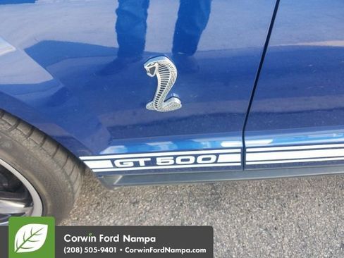 Used 2008 Ford Mustang Shelby GT500 image 16