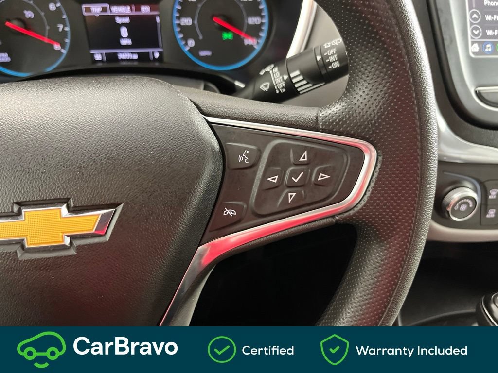 Certified 2019 Chevrolet Equinox LS w/ LS Convenience Package FWD image 22